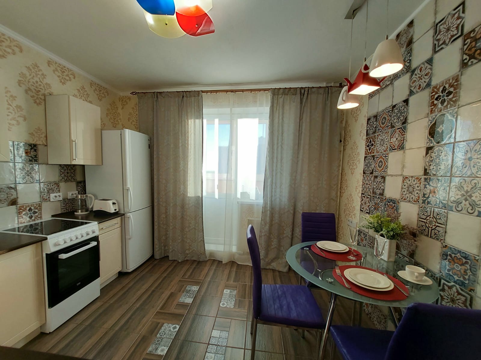 Фото Апартаменты Премиум на Свиридова