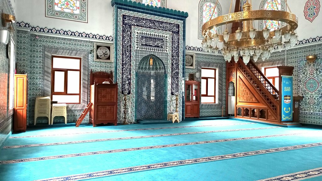 Мечеть Мечеть Тарабья Айдыневлер Эбубекир, Стамбул, фото