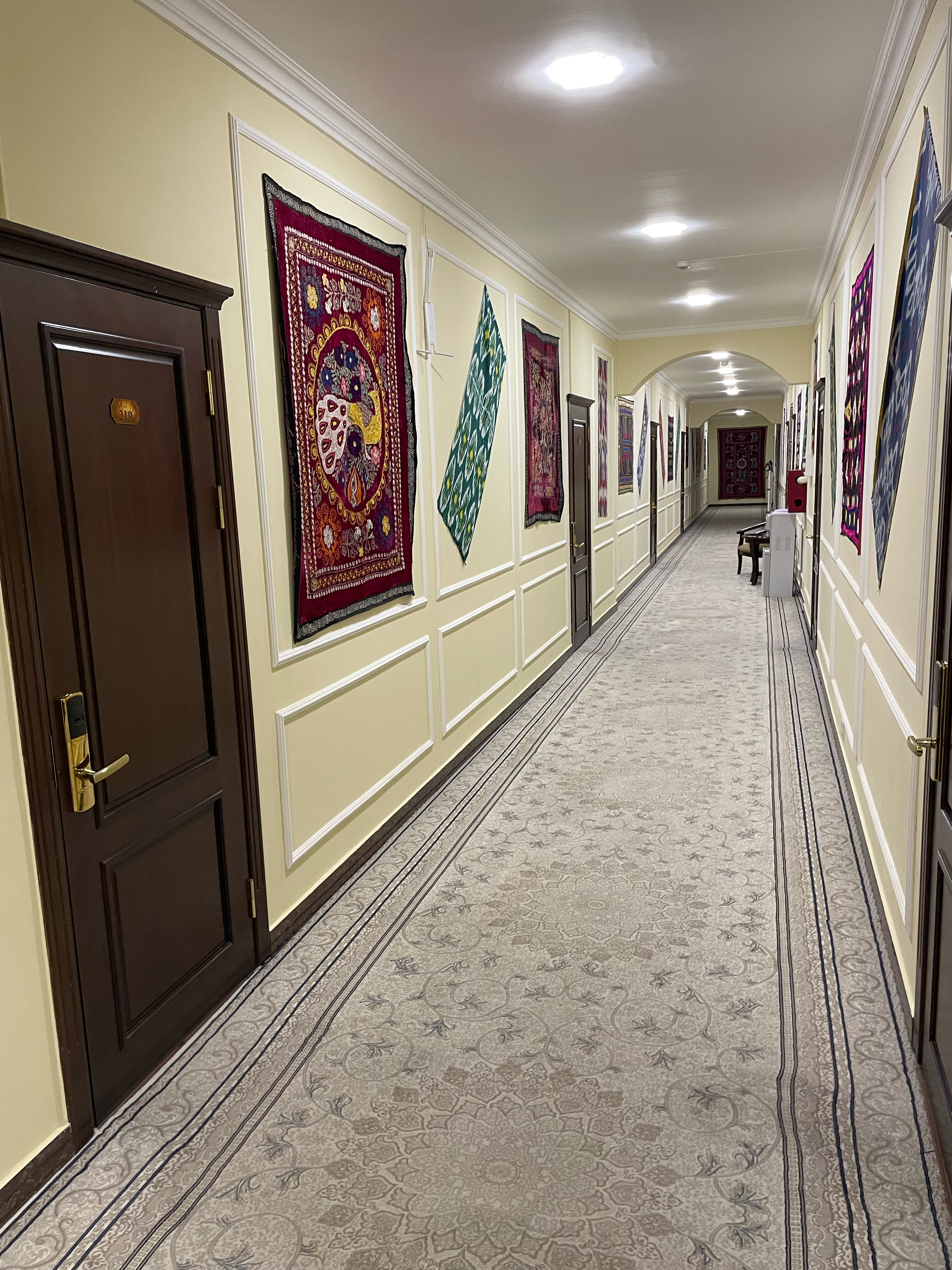 Фото Karvon Samarkand