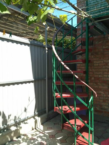 Konuk evi Guest House Romanenko, Yeysk, foto