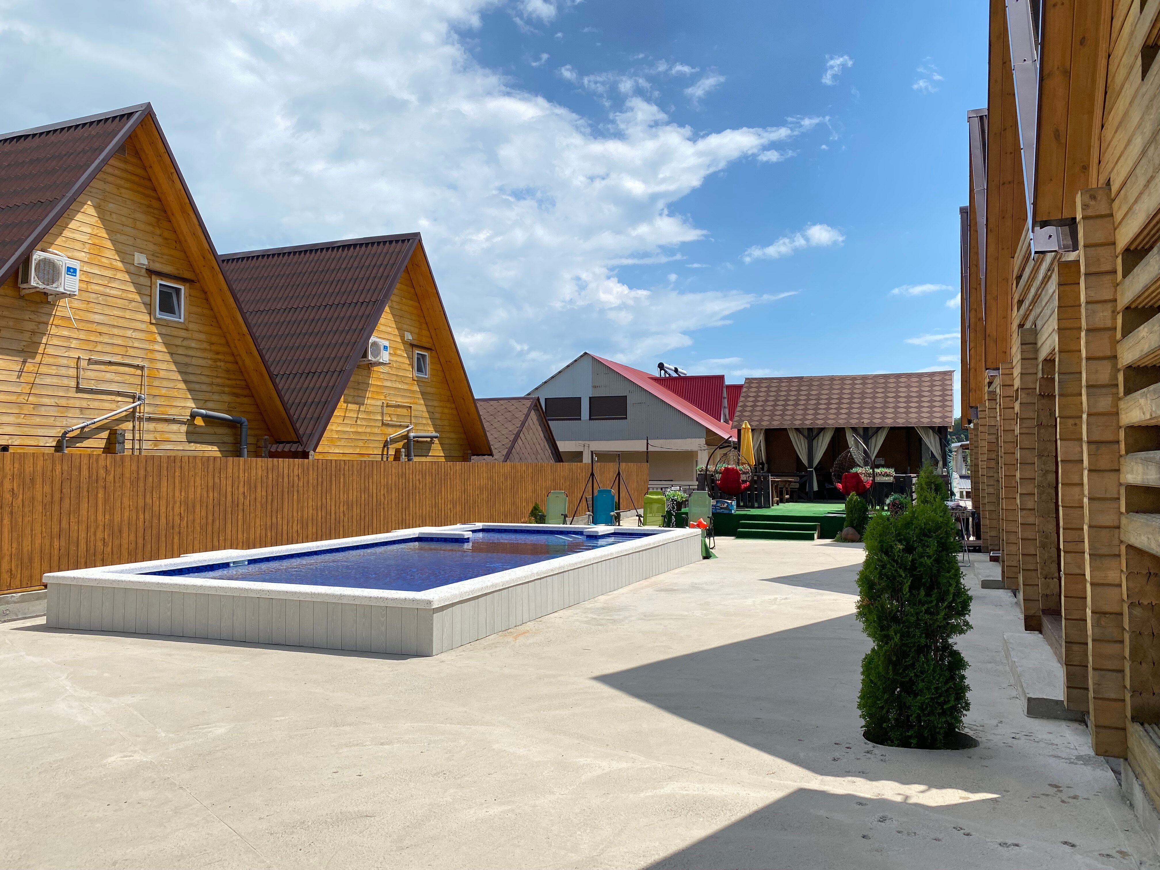 Фото Бунгало Джубга