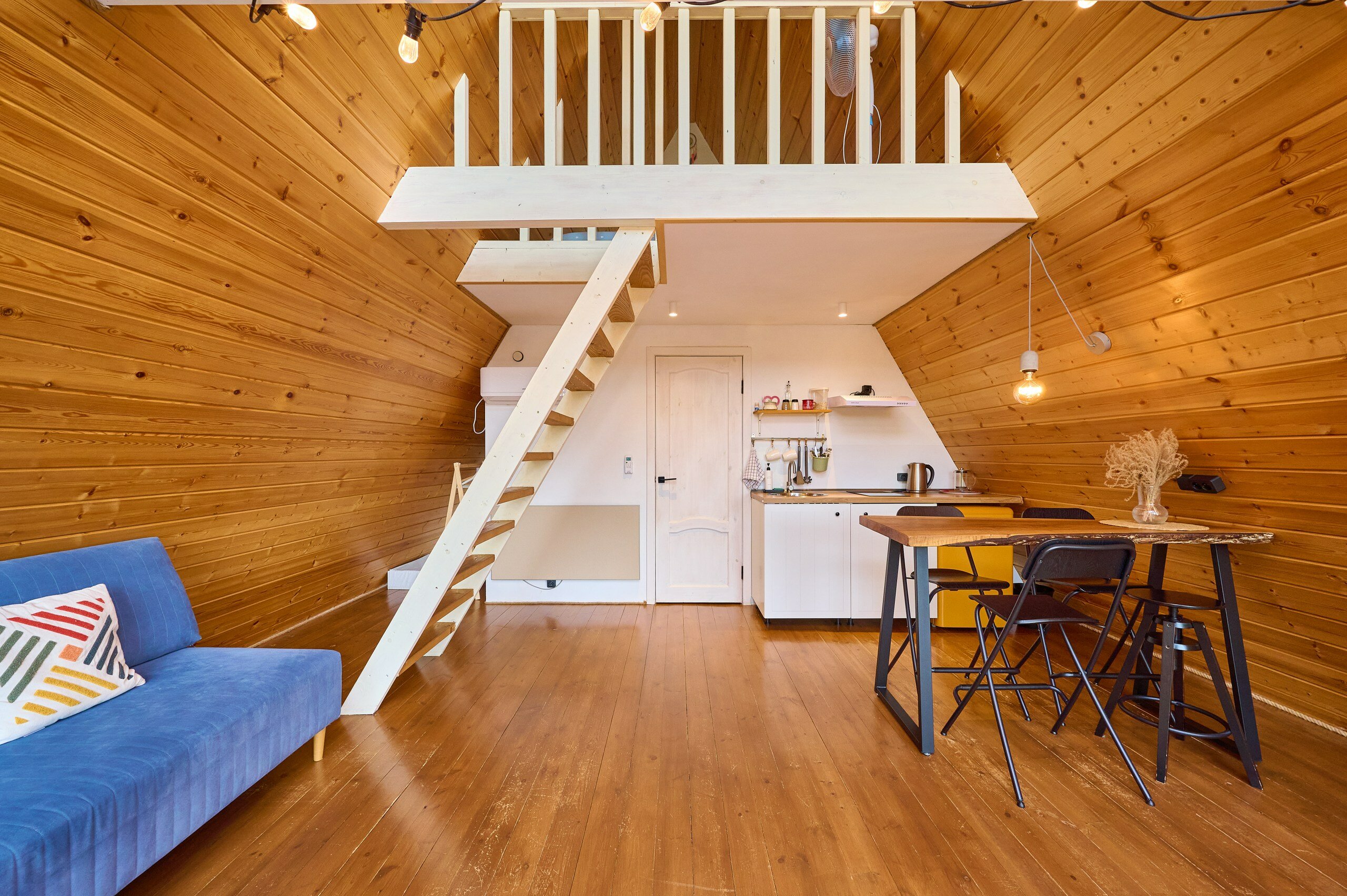 Фото Домики в горах Лаго и Наки