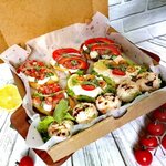 Кростини (Severniy Avenue, 34) ، الحميات والتغذية الخاصة لمرضى السكري