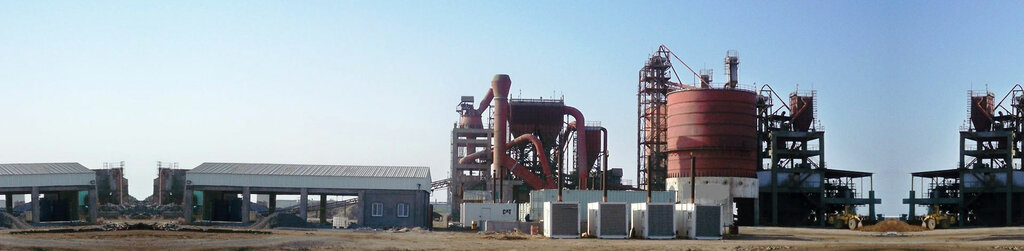 Engineering Cemcore, Dubai, photo