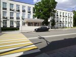 State Budget Professional Educational Establishment of Moscow Healthcare Department Medical College № 7 (Nikoloyamskaya Street, 33с1), college