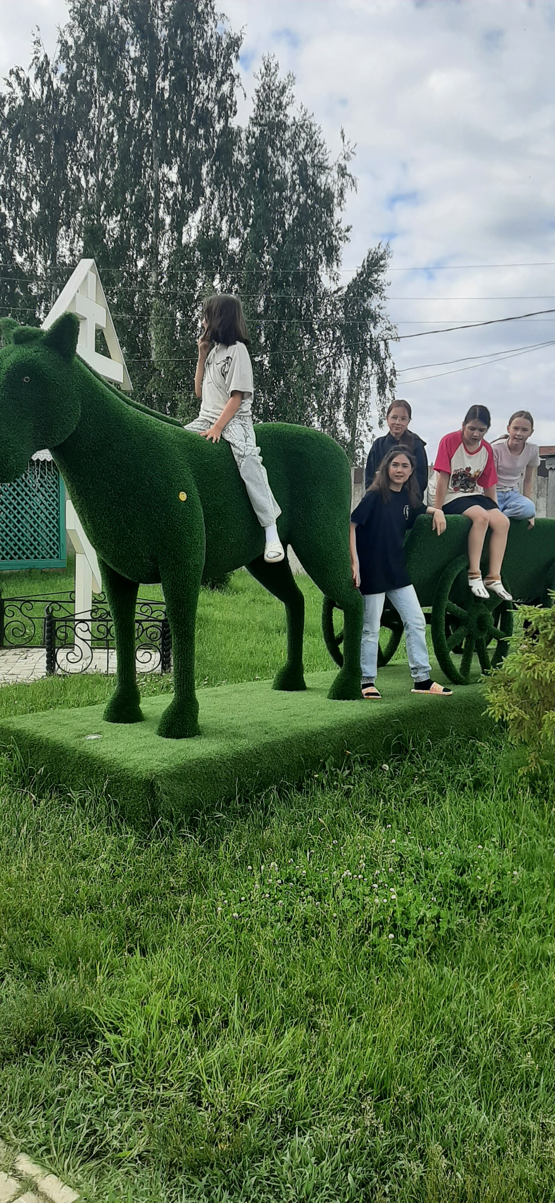 Фото Кумыска