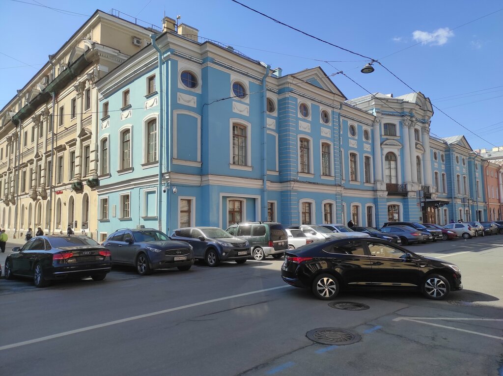 Medical information services City Center for Medical Prevention, Saint Petersburg, photo