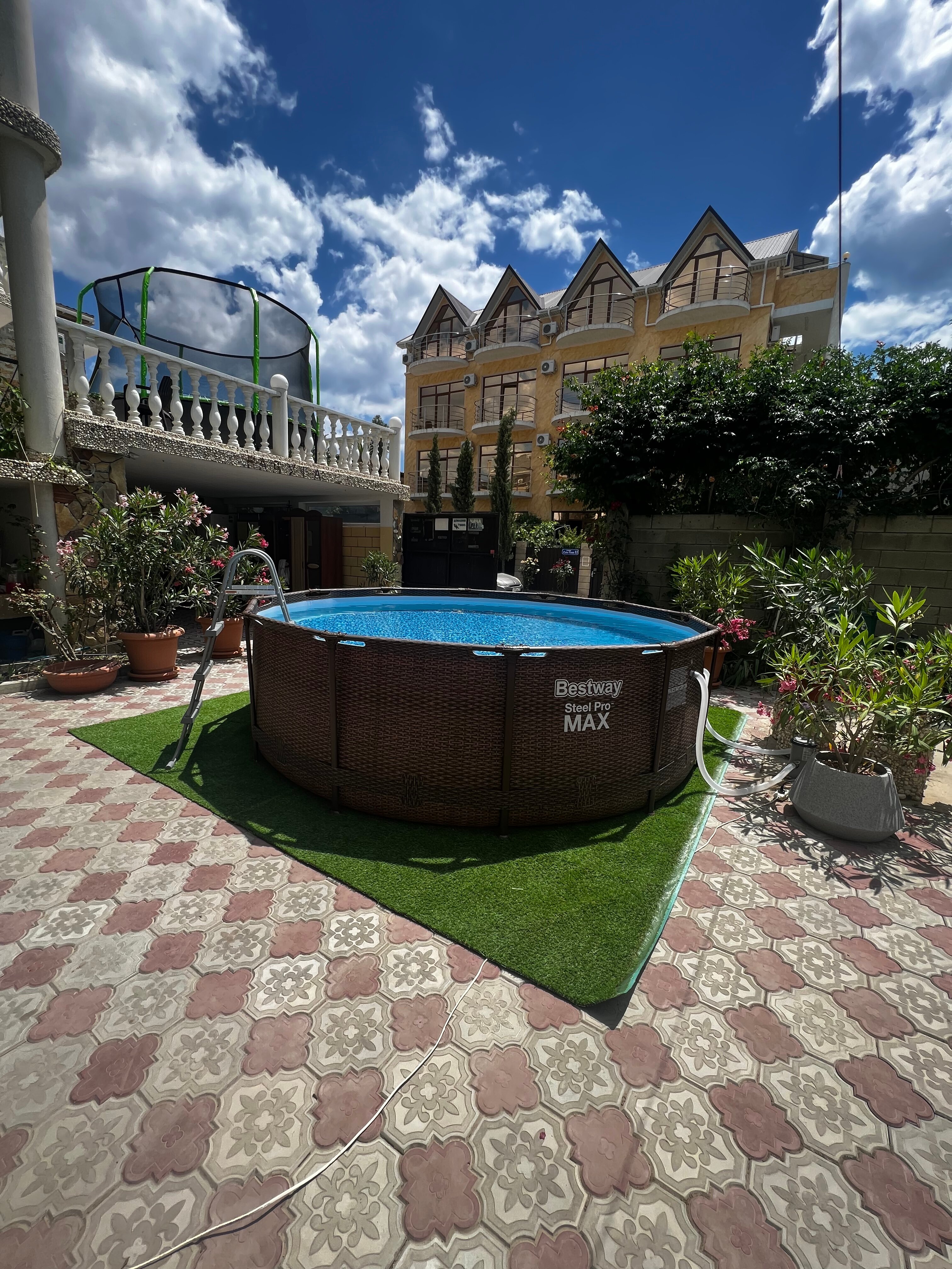 Фото Радуга