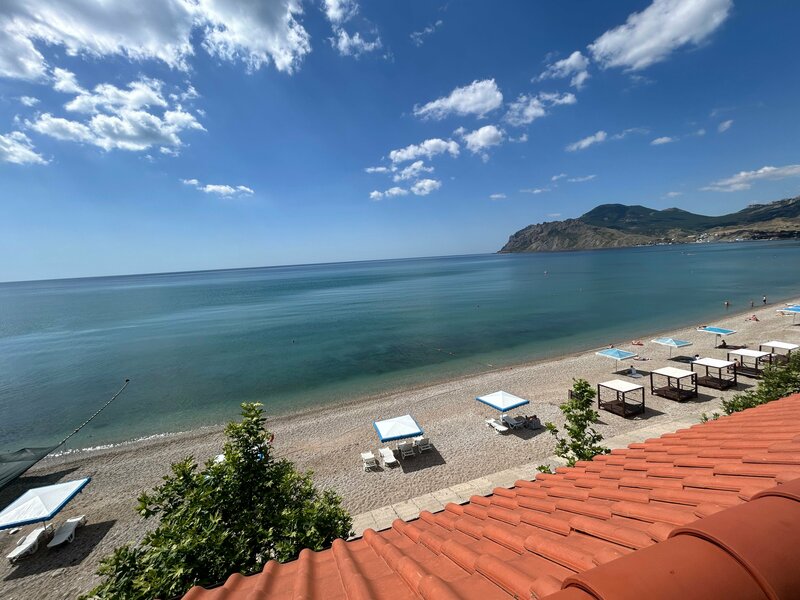 Гостиница Villa_riol в Коктебеле