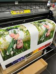 Rafael (Lunacharskogo Avenue, 56к1), large format printing