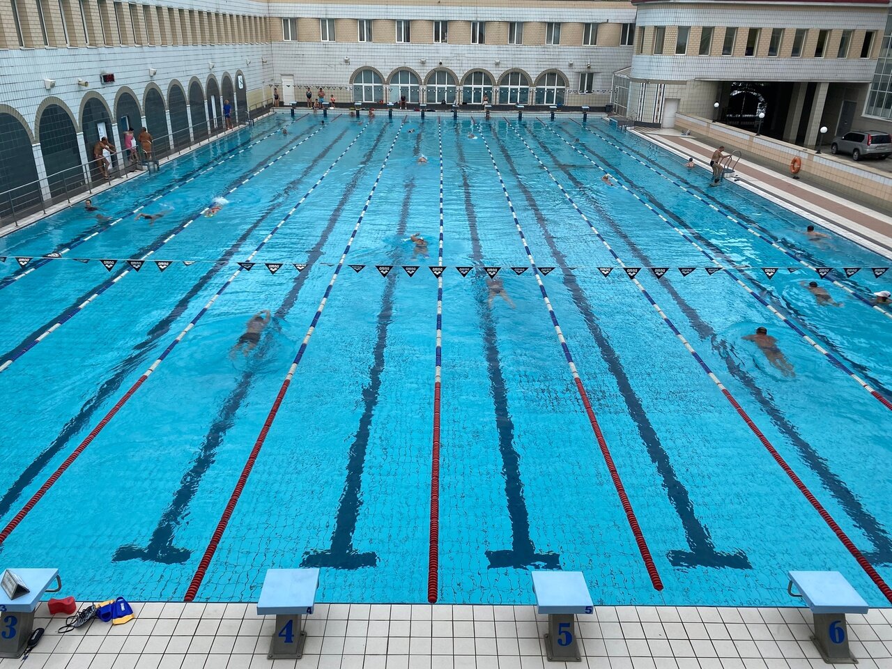 Фото Мини ЦСК ВВС