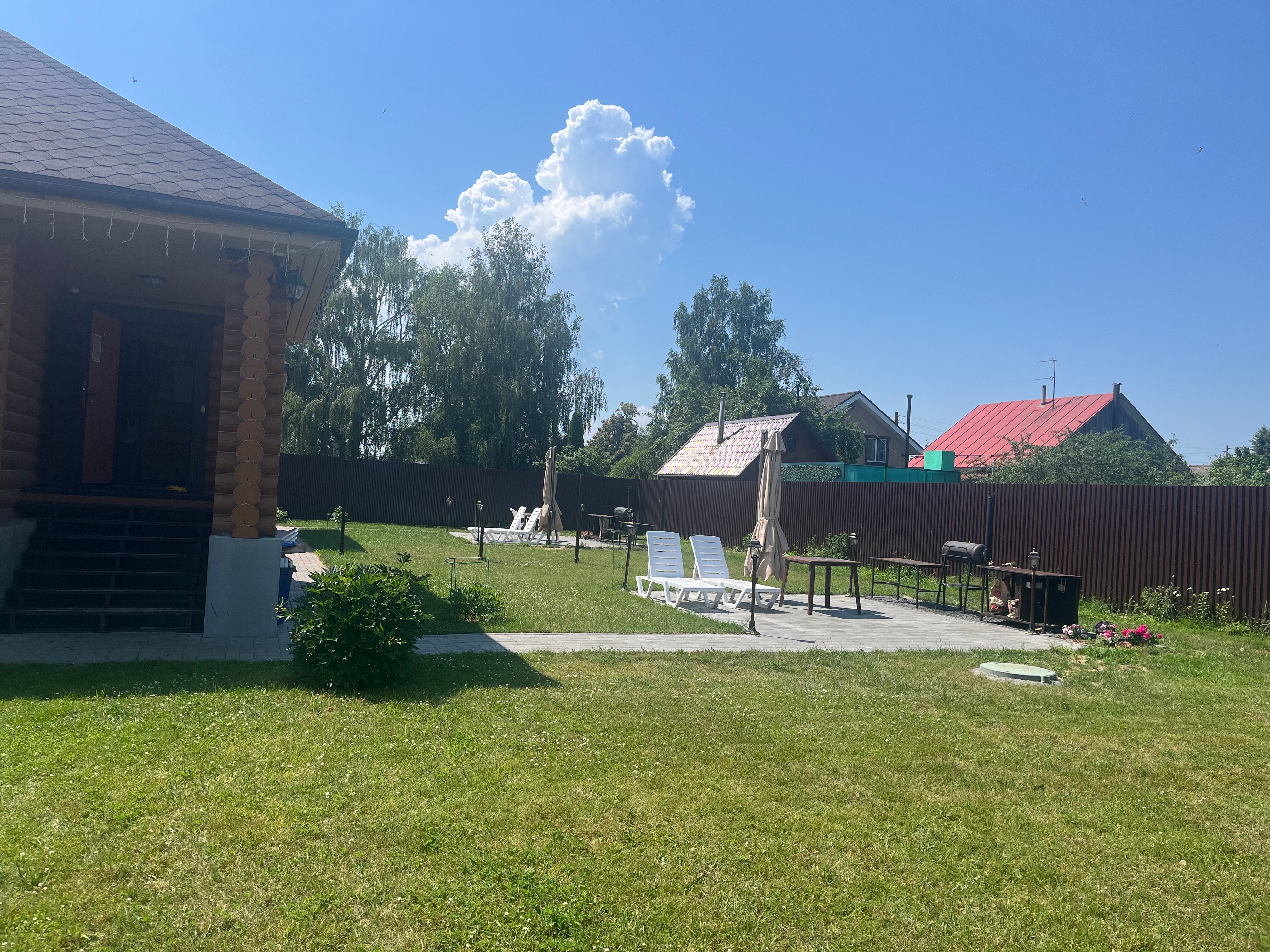 Фото Тихие дачи