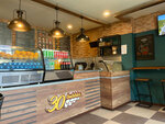 30 Bubbles (Pushkin street, 25), cafetería
