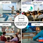 PRO-Ekran (Moscow, Krasnobogatyrskaya Street, 6с1), projectors and multimedia equipment