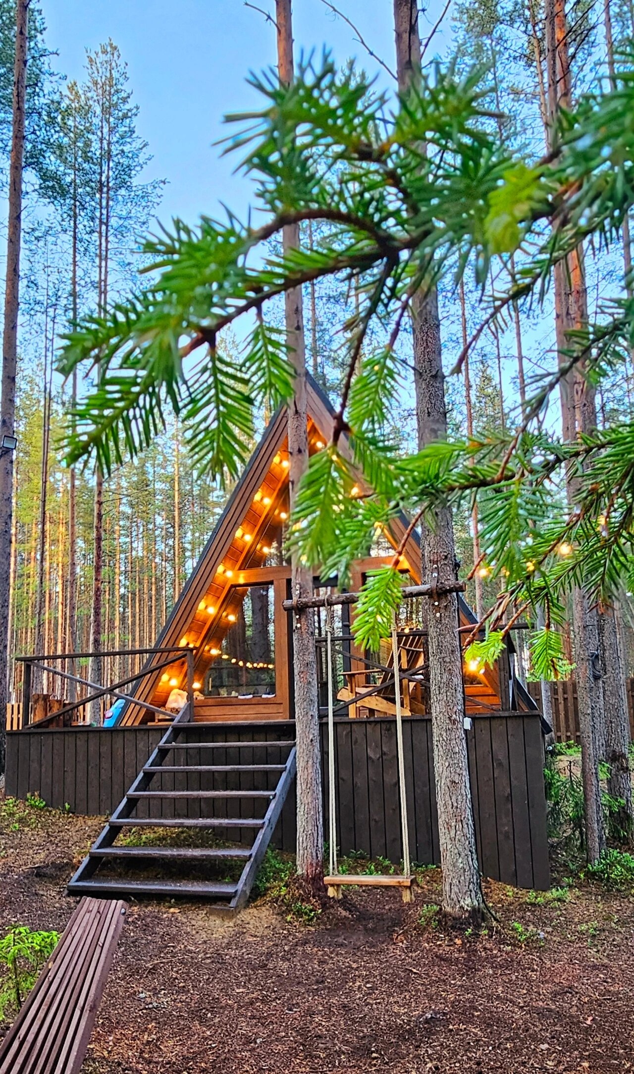 Фото Loft Home Карелия