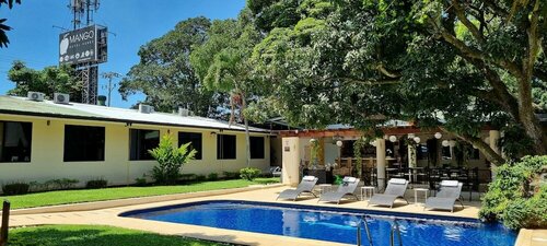 Гостиница Hotel Mango в Алахуэла