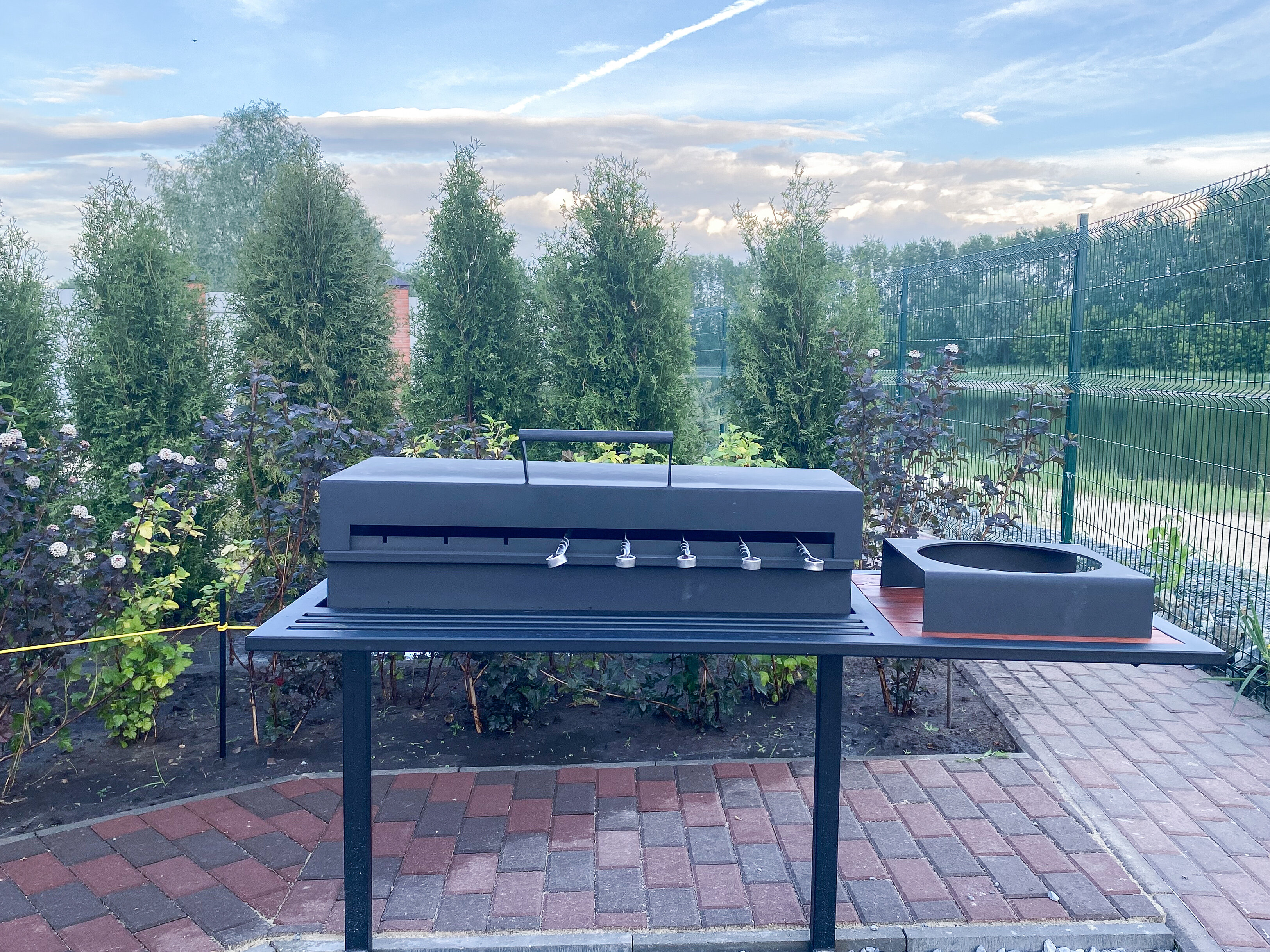 Фото Три избы