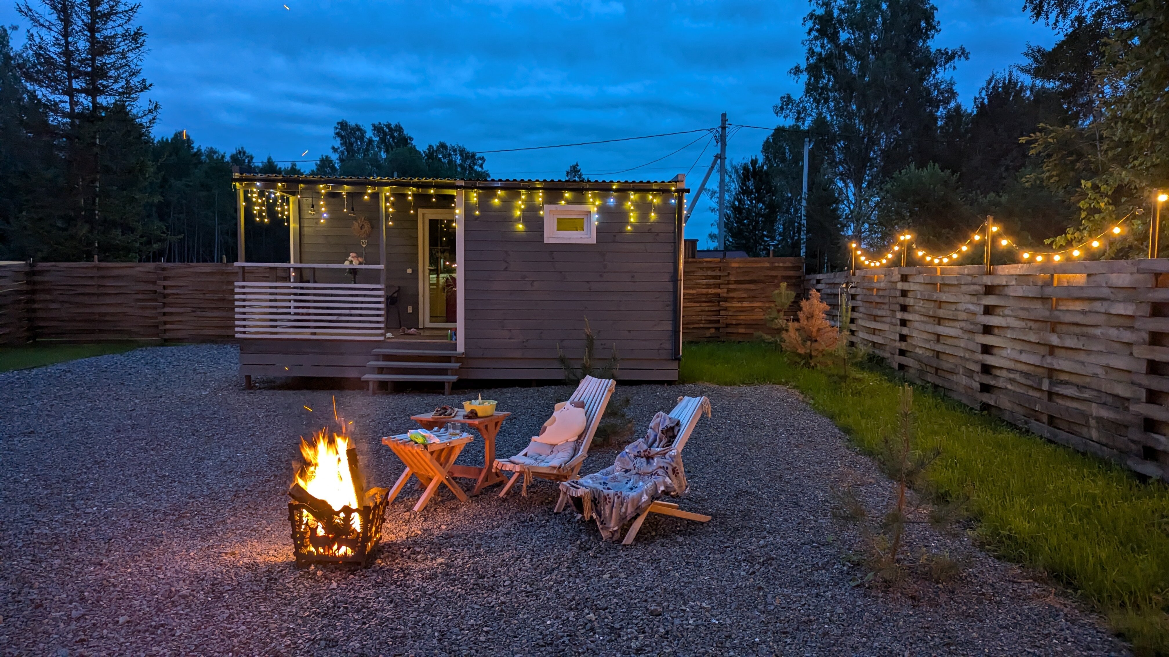 Фото Шёпот леса