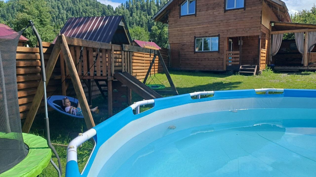 Фото Усадьба у Костра