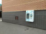 Tretiy kran (Sabit Mukanov Street, 49/10), máquina expendedora de agua
