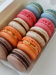 Macarons Boutique (Dzerzhinsky Street, 60), confitería