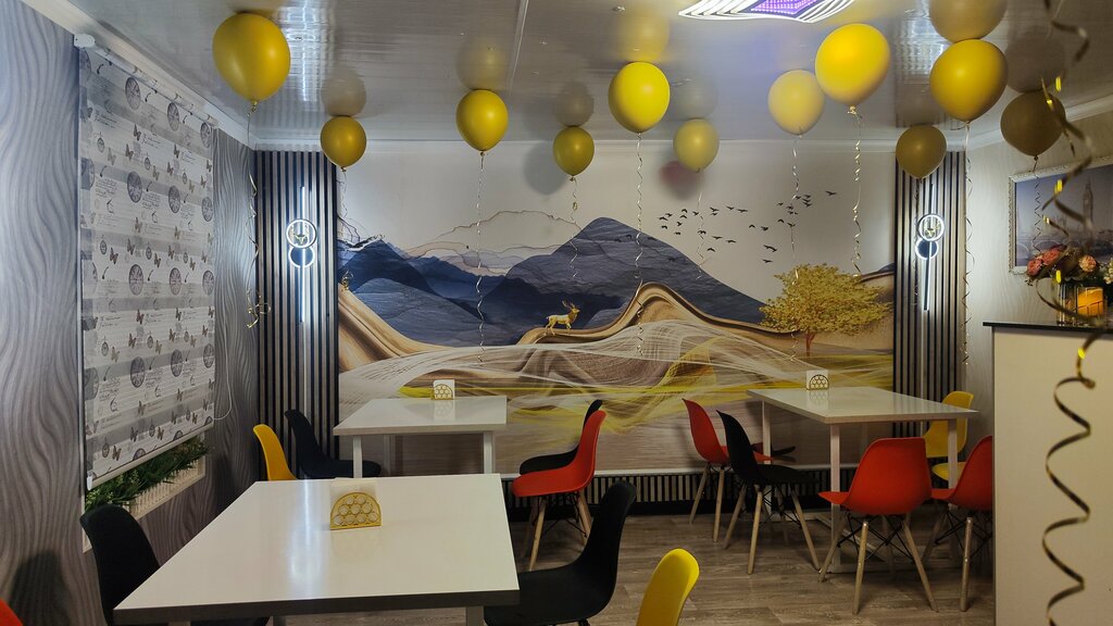 Fast food Uyut, Toktogul, photo