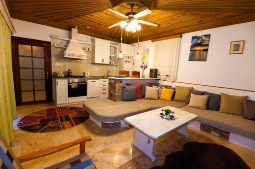 Гостиница Villa Secret Akyaka в Ула