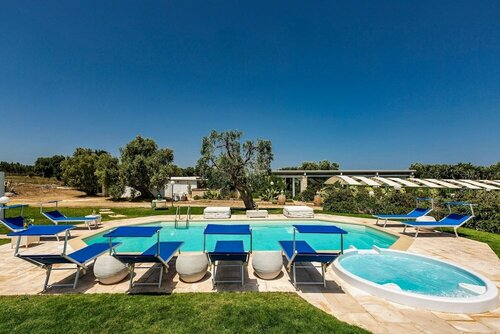 Гостиница 2788 Masseria La Cazzigna by Perle di Puglia