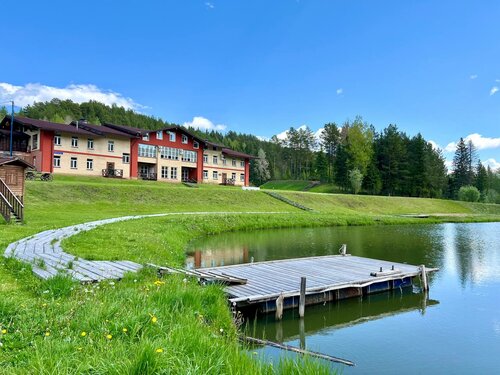 Хостел Межа в Тобольске