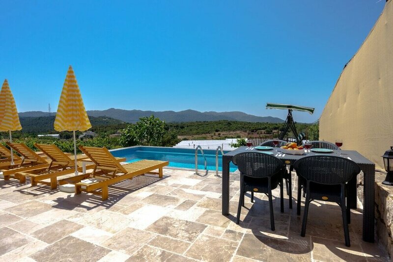 Гостиница Stunning Villa in the Heart of Kas в Каше
