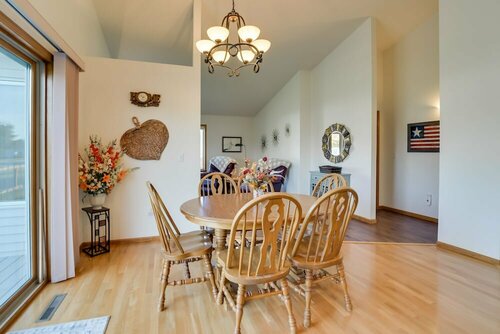 Гостиница Pet-friendly Fargo Home: 5 Mi to Downtown в Фарго