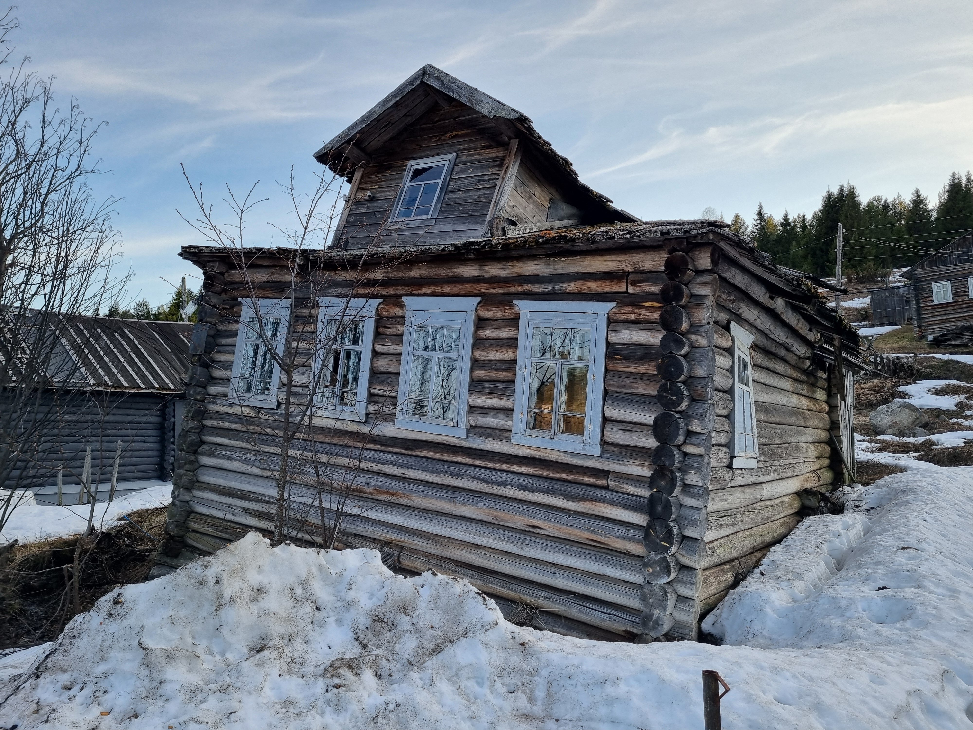 Фото Белое море