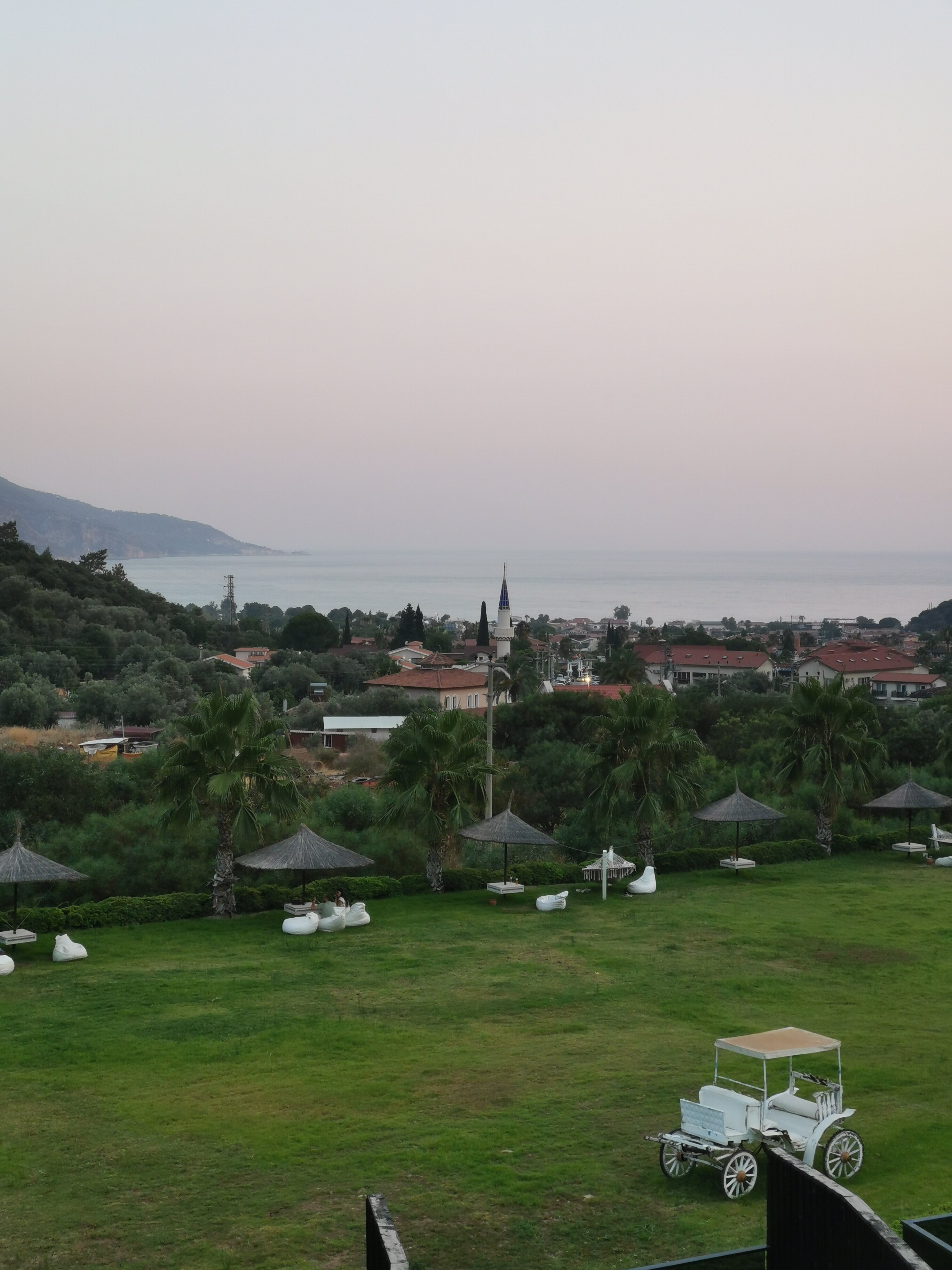 Фото Manaspark Deluxe Hotel Ölüdeniz