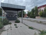 Двинская улица (Dvinskaya Street, 45Б), public transport stop
