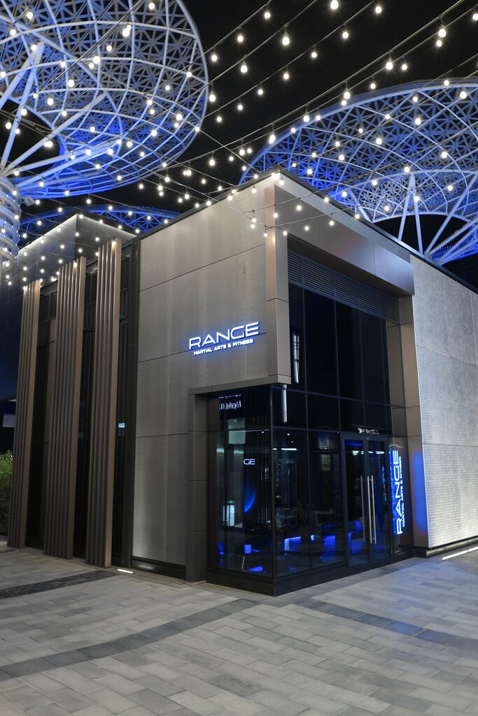 Sports hall, gym Range, Dubai, photo