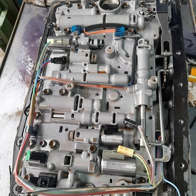 Car service, auto repair Automatics Tacsa Parts, Lima, photo