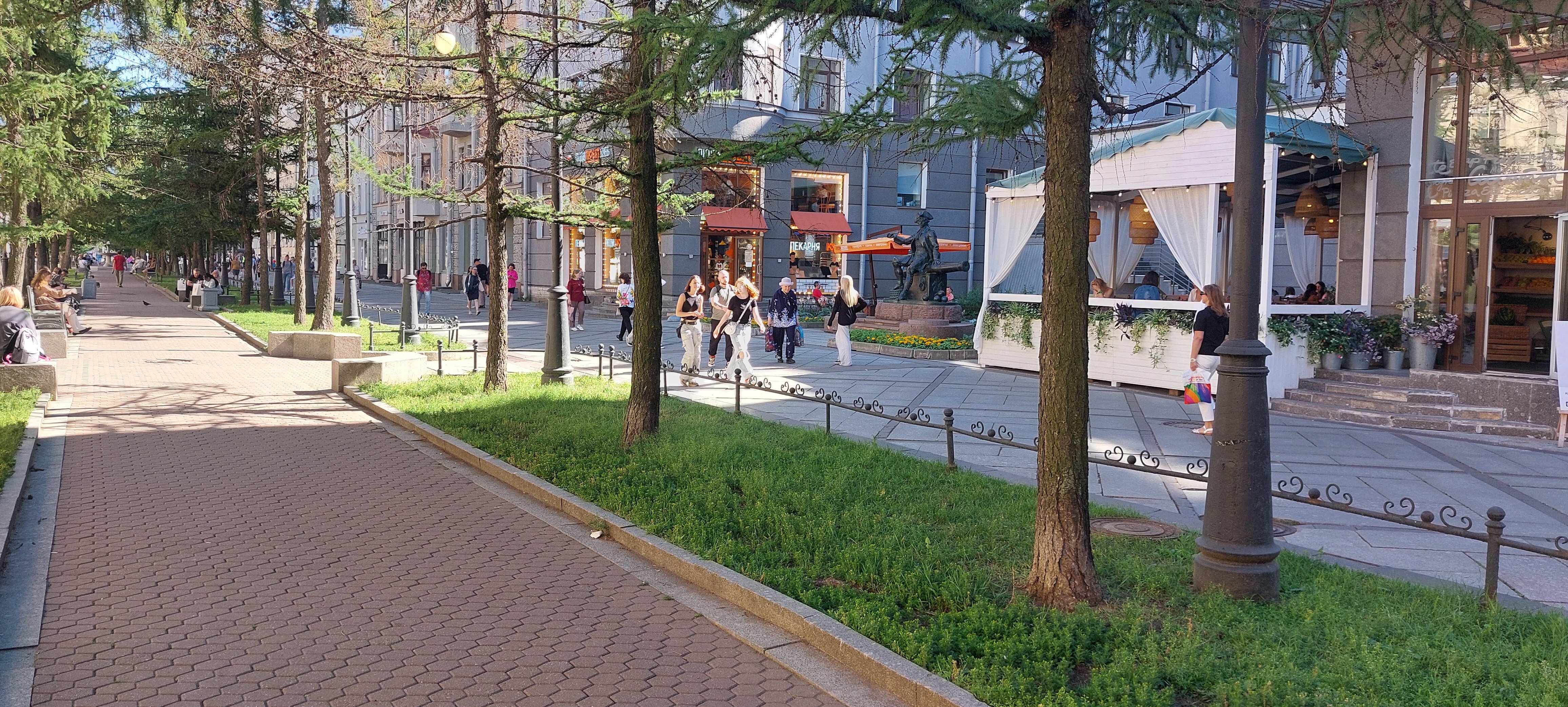 Фото Васильевский остров