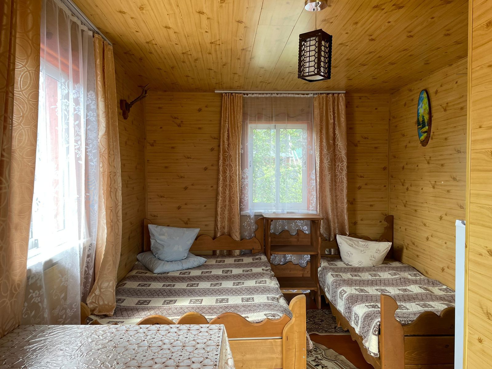 Фото Телецкий бриз