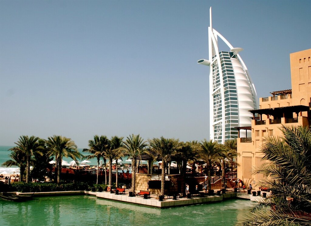 Tour operator Shadan Tourism, Dubai, photo