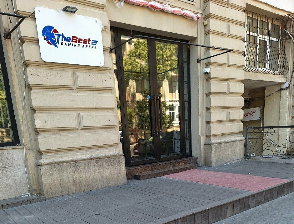Gaming club The best, Baku, photo