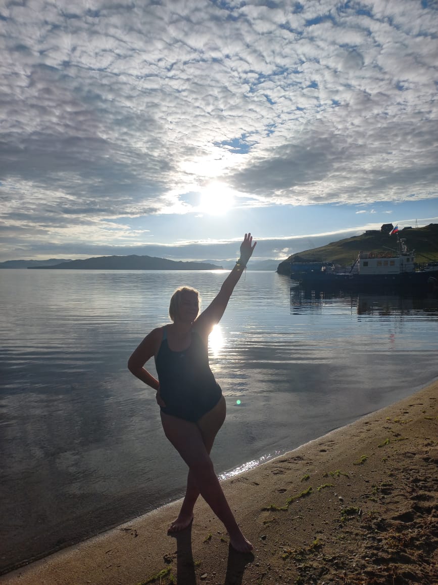 Фото Байкал Lux Aeterna