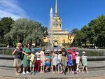 Улей (Ligovskiy Avenue, 232) ، مخيم صيفي