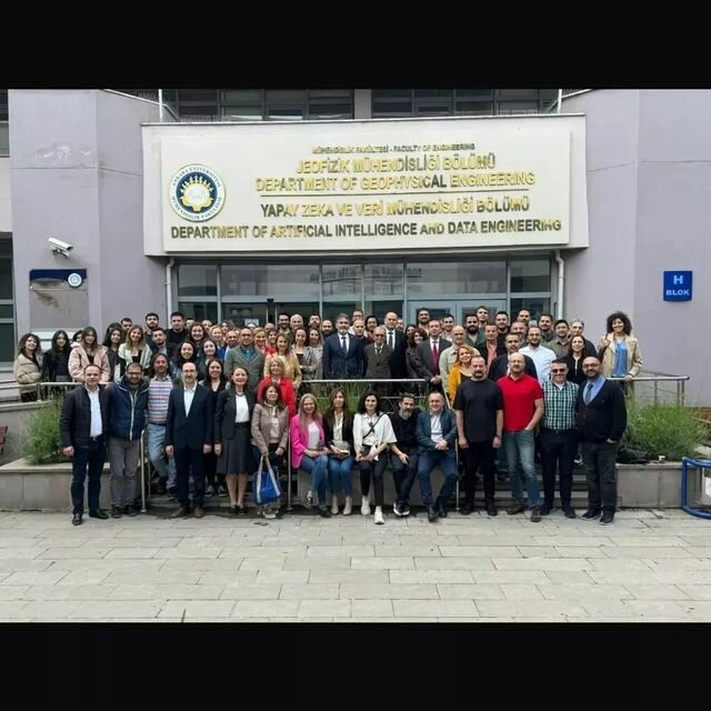 University Ankara University Geophysical Engineering, Ankara, photo