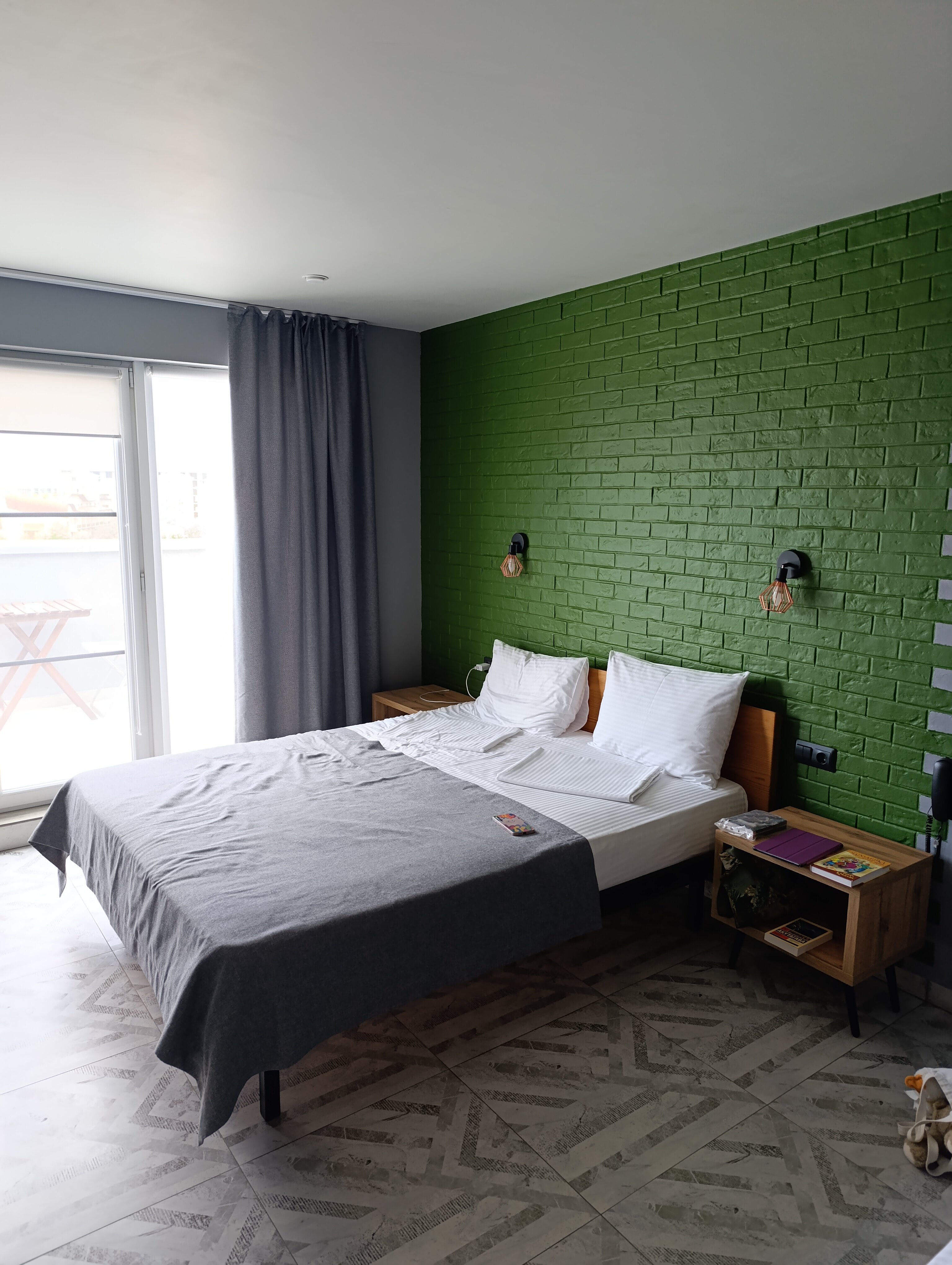 Фото Песок и море