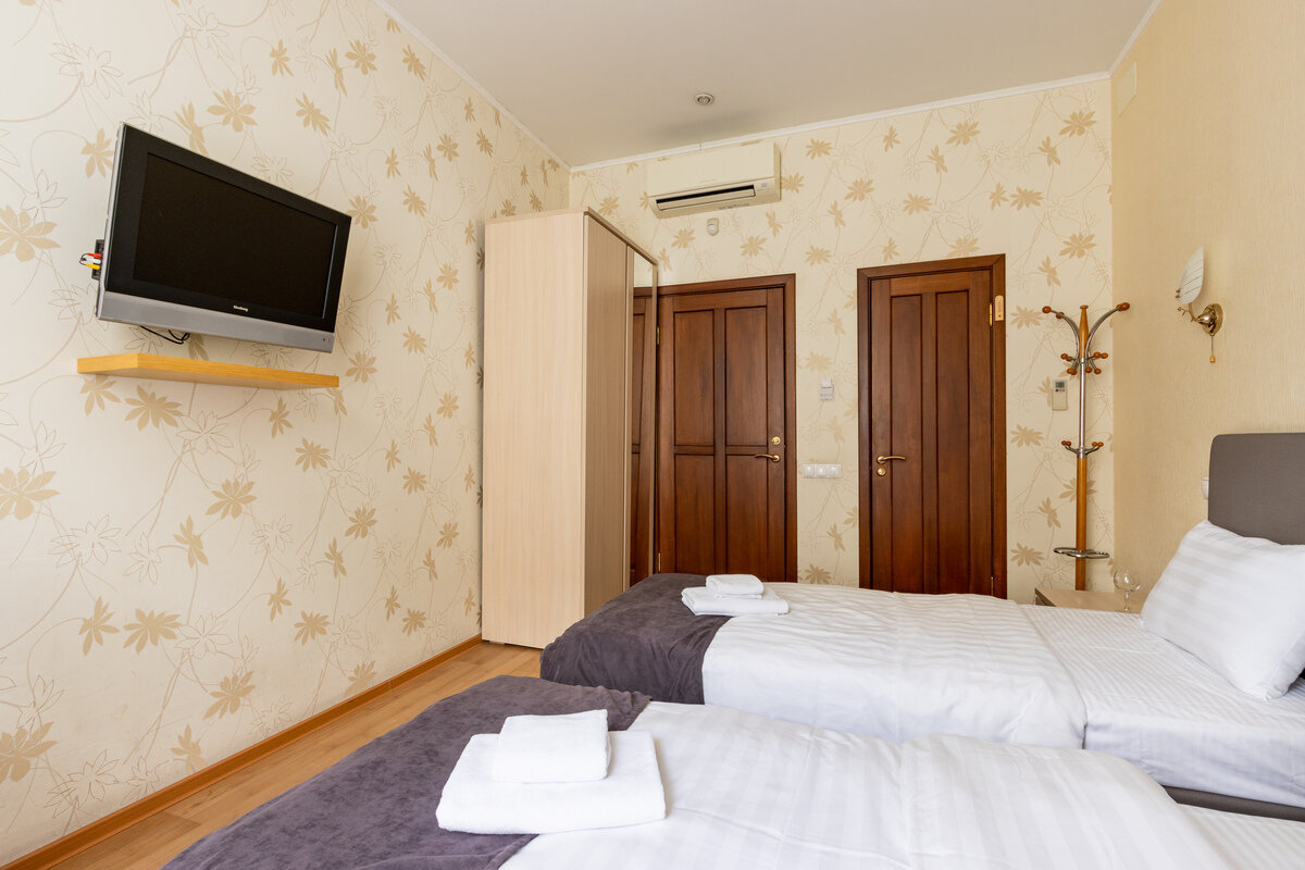 Фото Номера на Жуковского