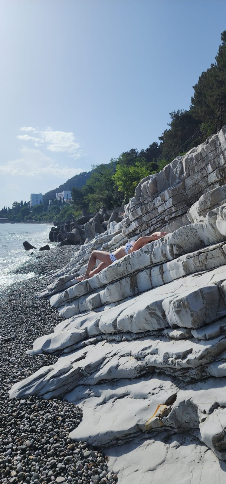 Фото Пансионат Багрипш