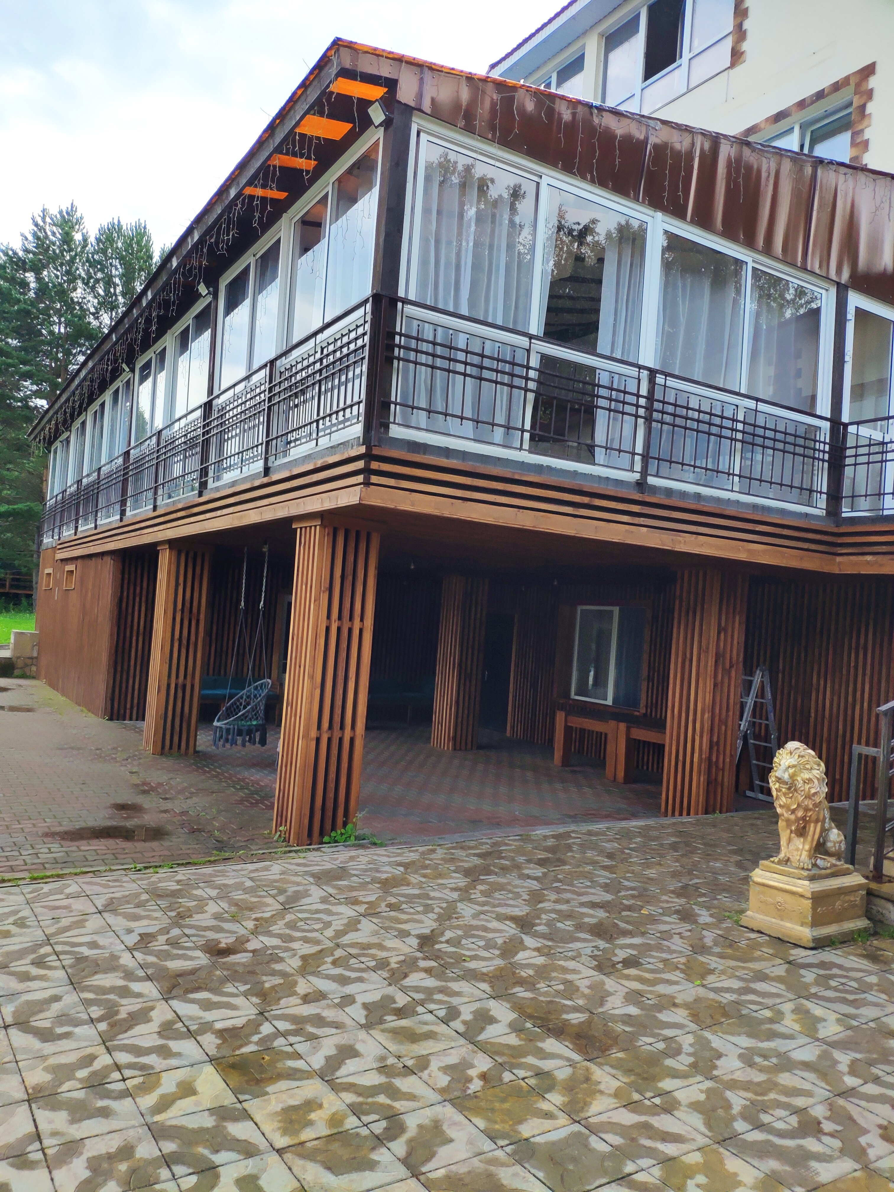 Фото Villa Forrest