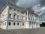 Калужский объединенный музей-заповедник, Музейно-выставочный центр Дом Щепочкина (posyolok gorodskogo tipa Polotnyany Zavod, Sportsmyena Street, 8), museum