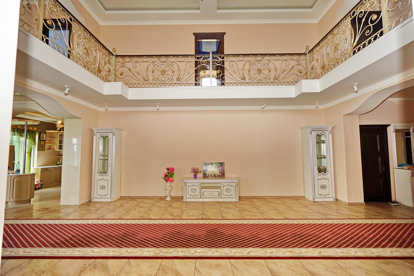 Фото Замок на горе