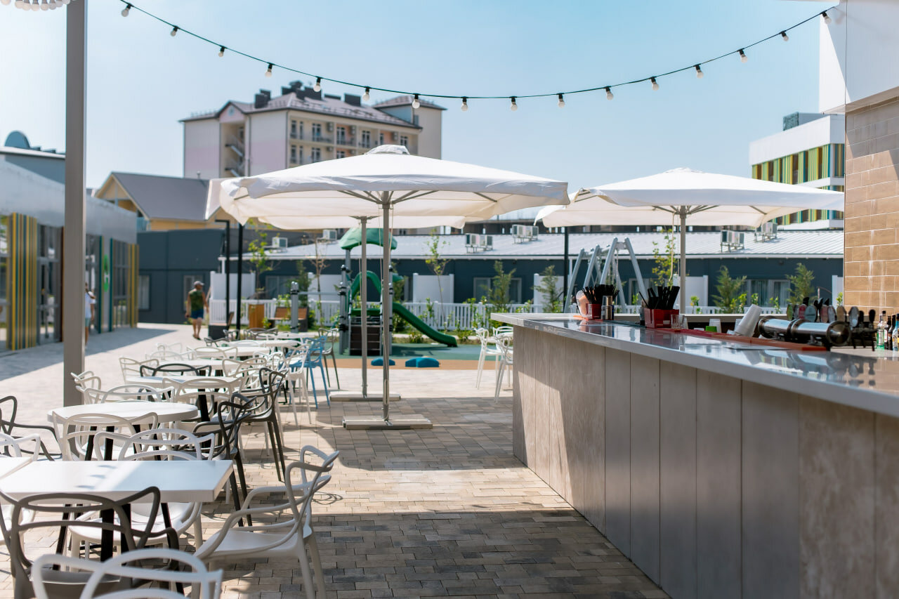 Фото Курорт-Отель Джамайка